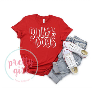 bulldogs YOUTH TSHIRT