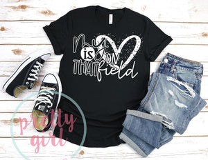 my heart is on that field ADULT TSHIRT