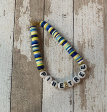 Load image into Gallery viewer, School spirit bracelet
