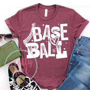 Baseball ADULT TSHIRT