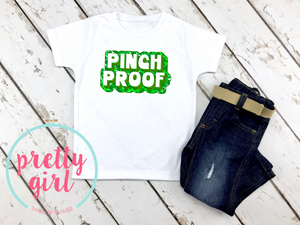 Pinch Proof YOUTH TSHIRT