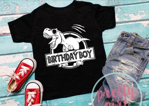 Birthday Boy YOUTH SHIRT