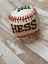 Load image into Gallery viewer, Senior embroidered baseball/softball
