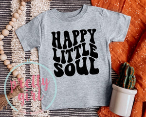 Happy little soul YOUTH SHIRT