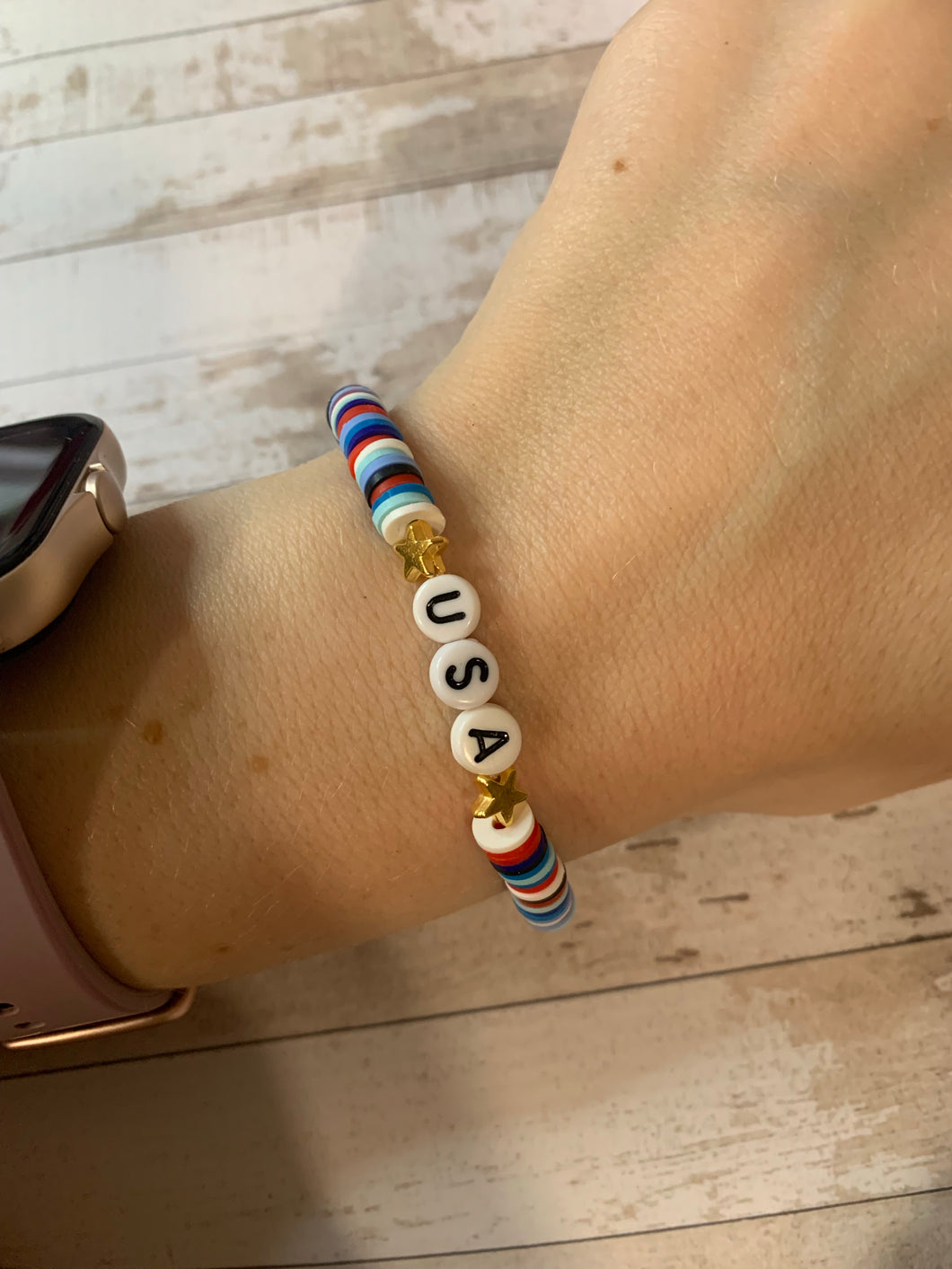 USA bracelet