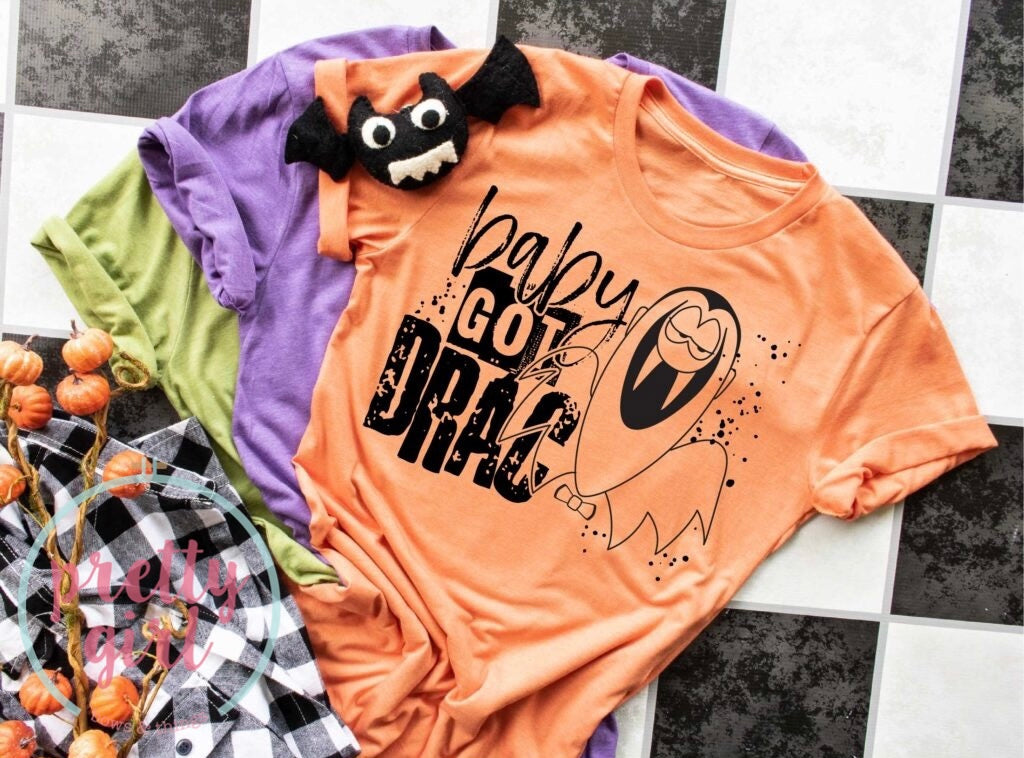 baby got drac ADULT TSHIRT