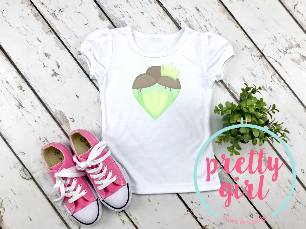 Frog Princess YOUTH TSHIRT