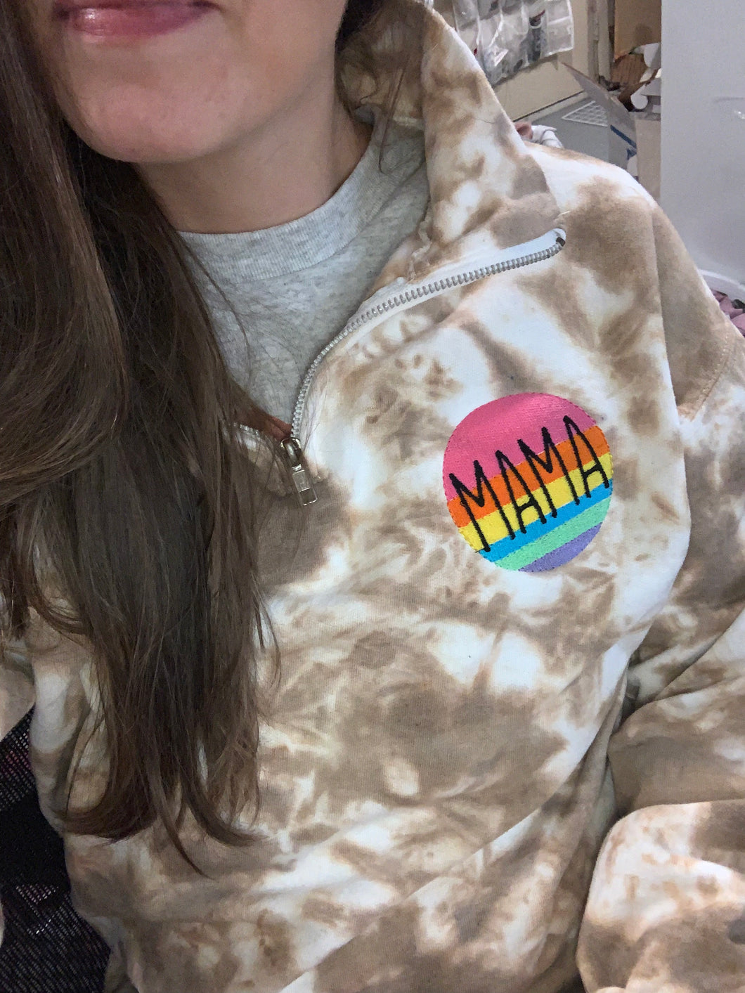 Tiedye mama