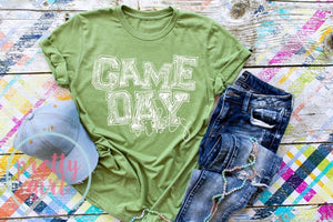 Game day vibes TSHIRT