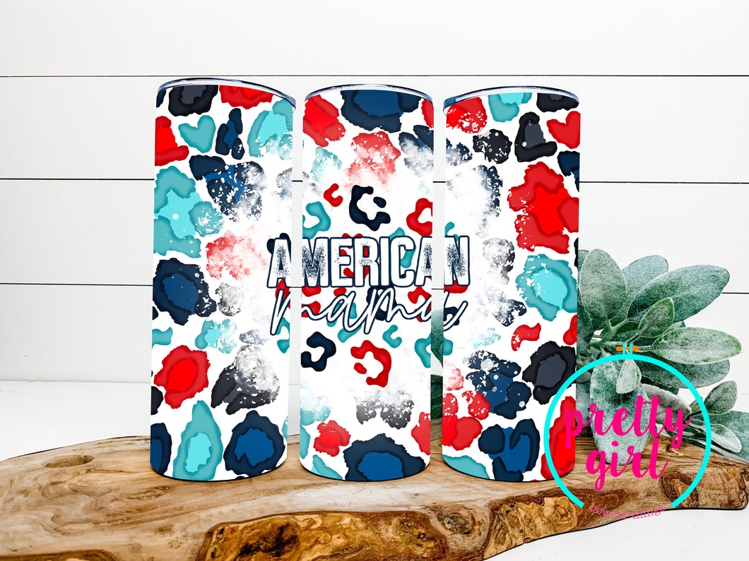 American mama tumbler