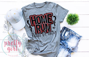 home run kind of day ADULT TSHIRT