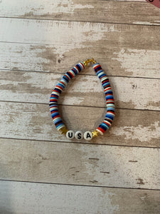 USA bracelet