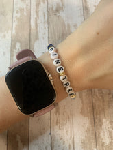 Load image into Gallery viewer, School spirit bracelet
