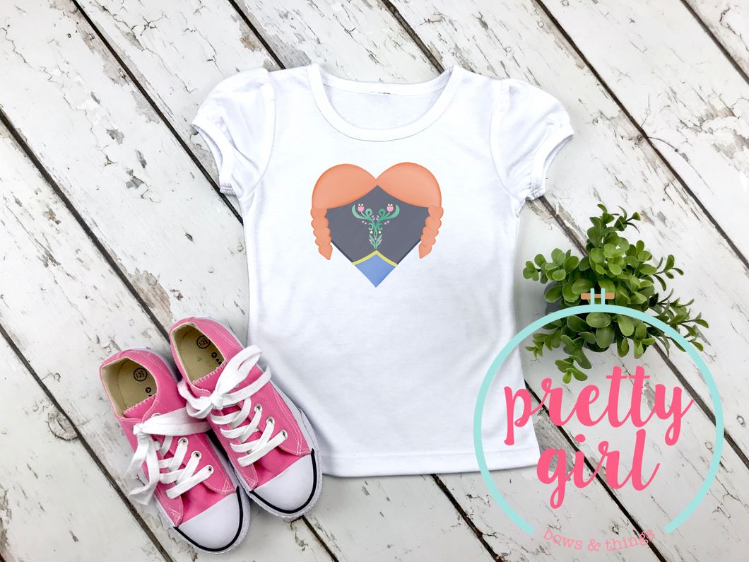 Sister princess YOUTH TSHIRT